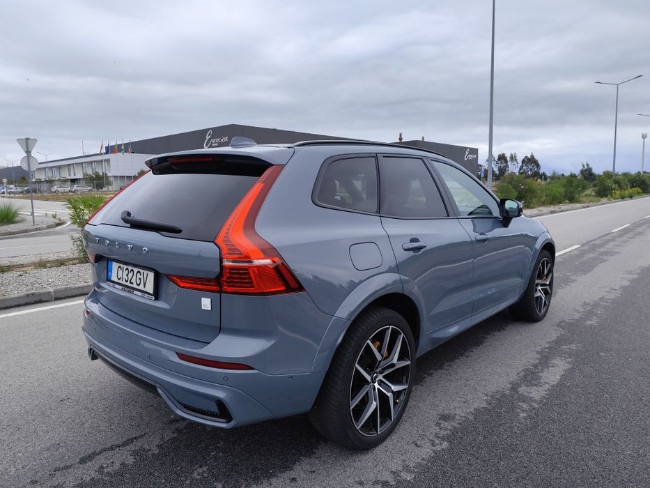 Volvo Xc60 T8 Polestar Engineered