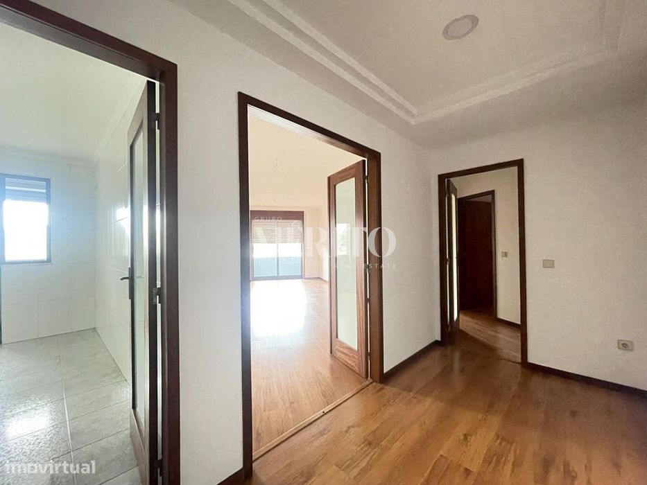 Apartamento T2 para Arrendamento – Calendário, Vila Nova de Famalicão