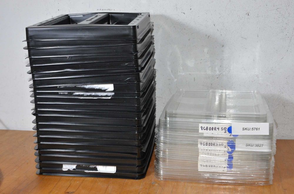 Бокс (коробка) для зберігання оперативки SDR/DDR/DDRII/DDRIII/DDRIV