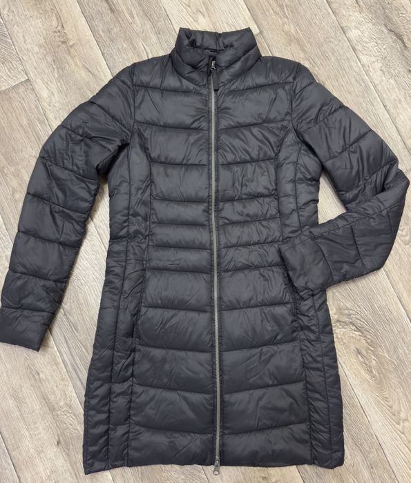 Куртка подовжена