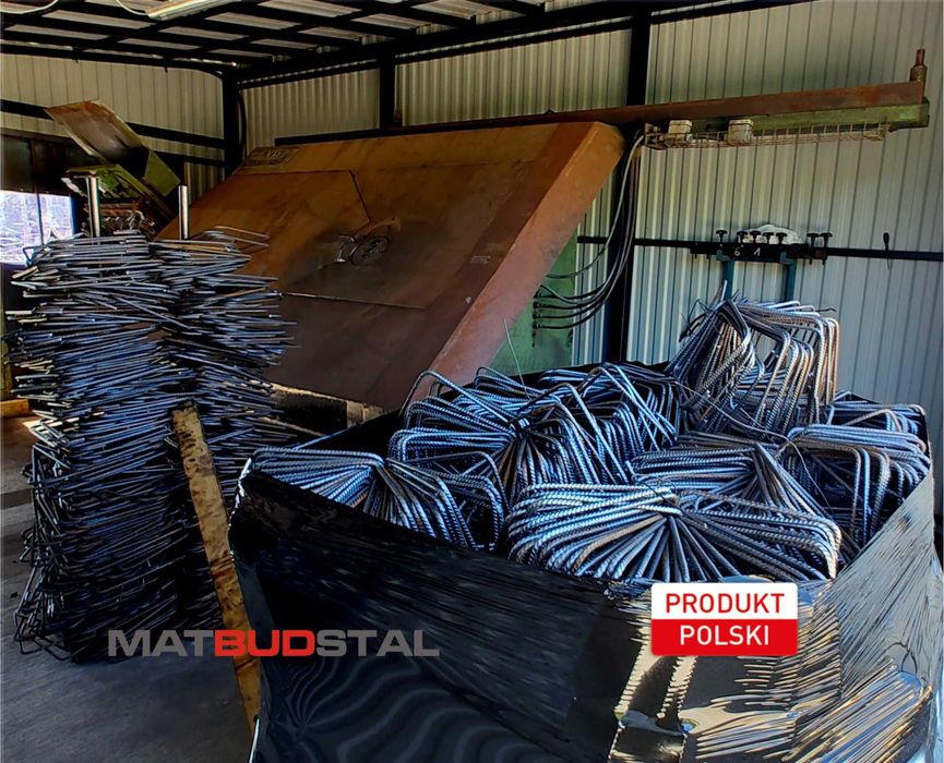 Strzemiona / jarzemka budowlane / zbrojenia –   od 0,90zł/szt.