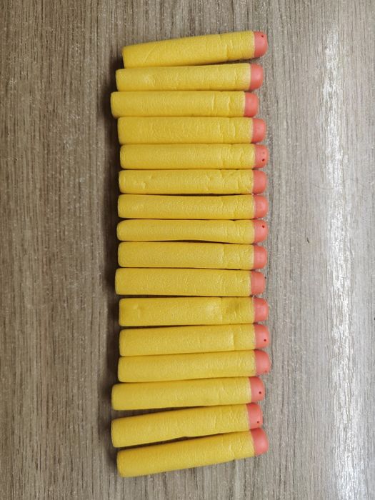 Набор Nerf Alpha Strike с мишенями