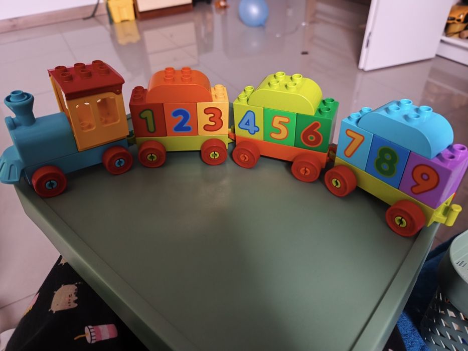 Klocki LEGO Duplo
