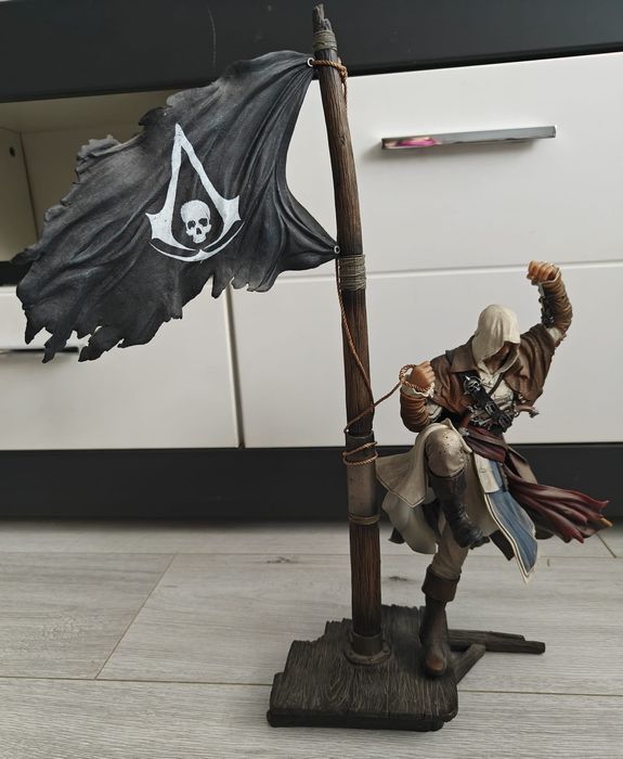 Figurka Edward Kenway Assassin's Creed