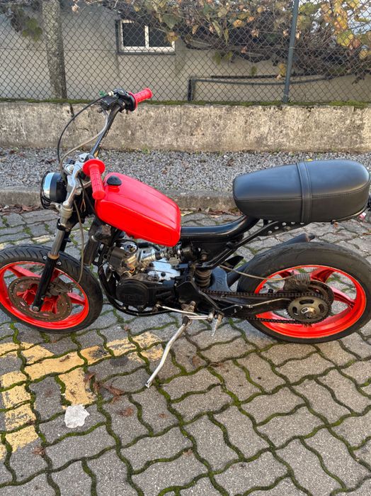 casal boss modificada