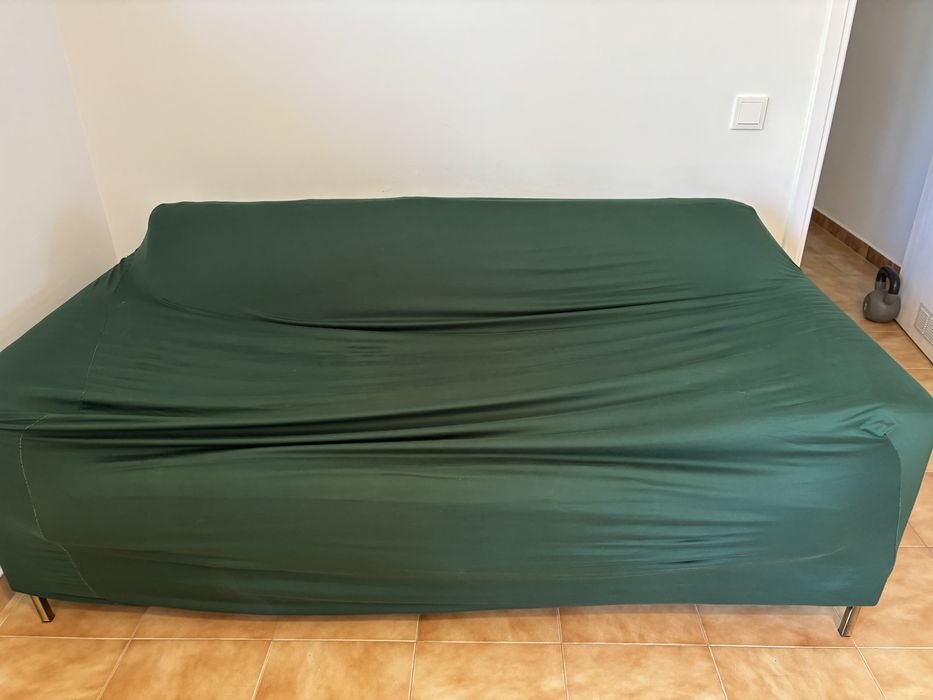 Sofa cama dois lugares