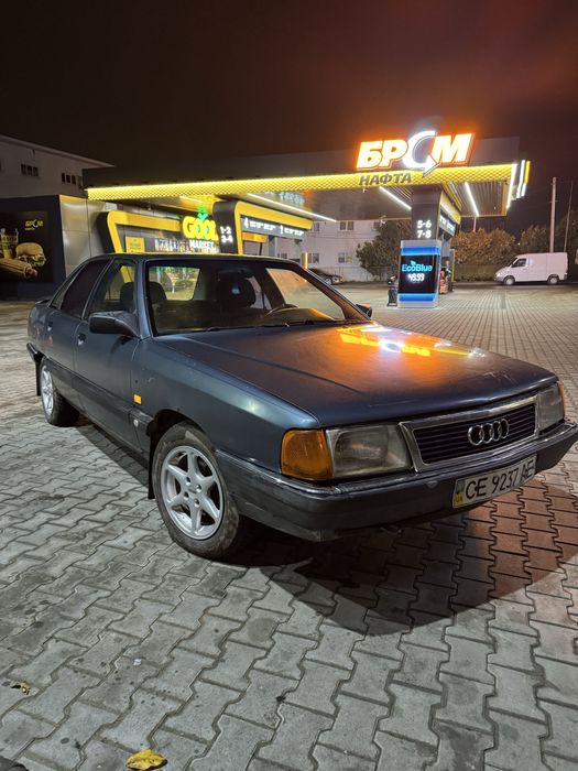 Продам Ауді 100 С3 на ходу