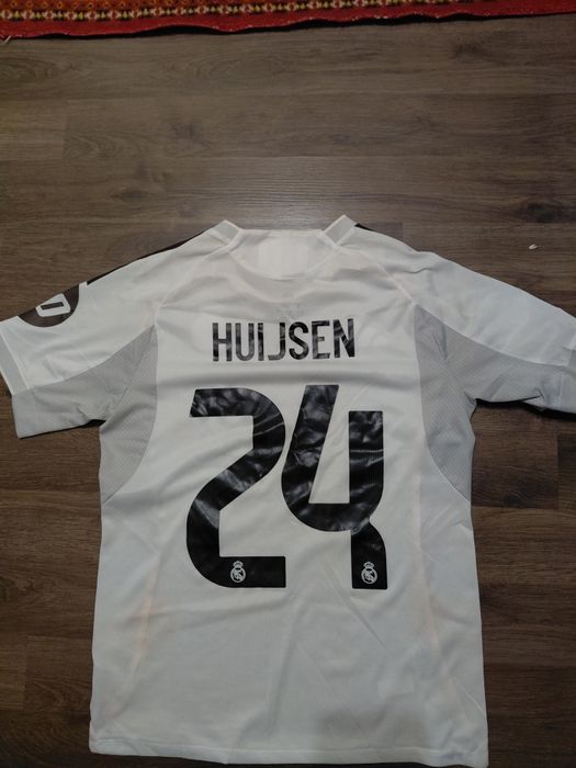 Футболка Real Madrid 25/26