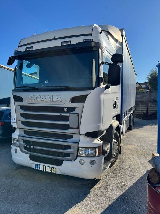 Camião Scania R410