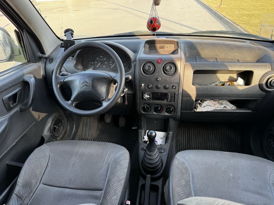 Citroen Berlingo 2004