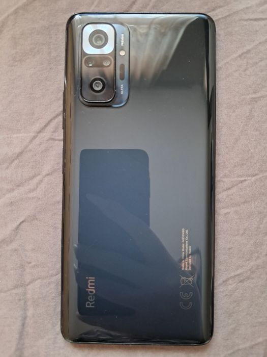 Telefon Xiaomi redmi note 10 pro 6 128gb na gwarancji