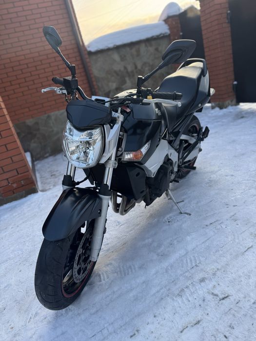 Сузуки Suzuki GSR 400 з Японії