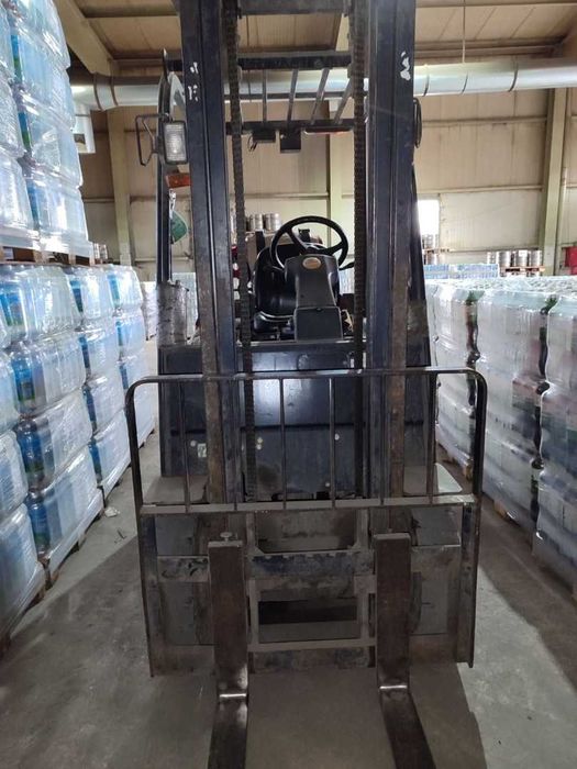 Аренда вилочного погрузчика б/у Doosan G15S-5, газовый