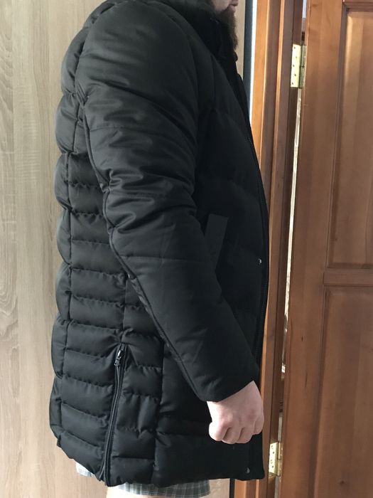 Продам пуховик