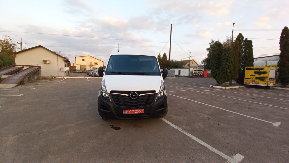 Опель мовано 2020 рік. 2.3 дизель