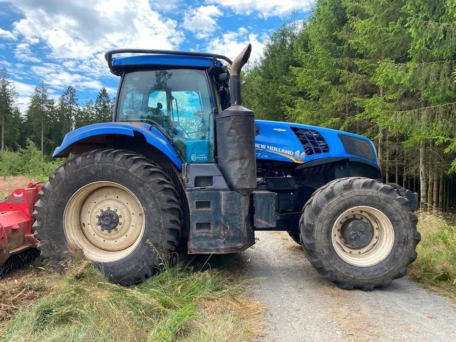 New Holland T8.350  New Holland T8.350