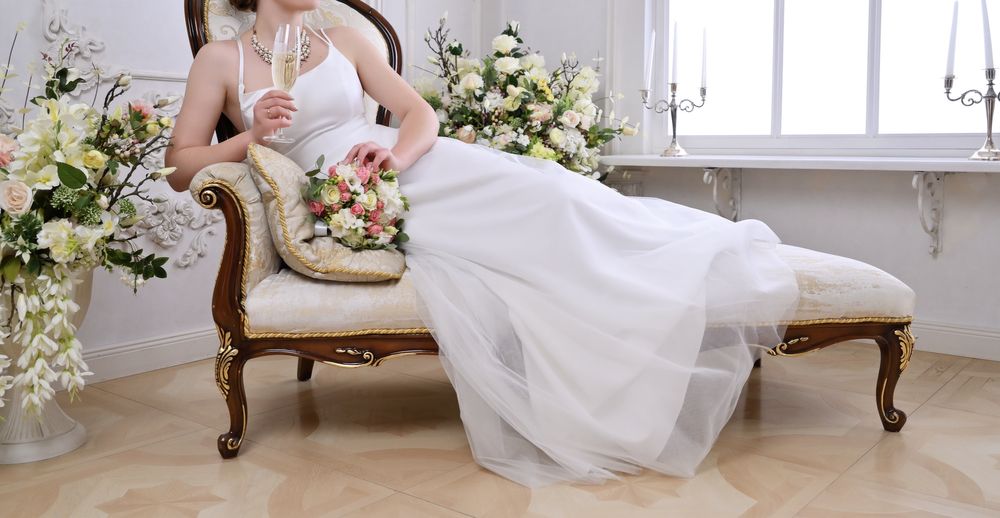 Весільна сукня українського дизайнера