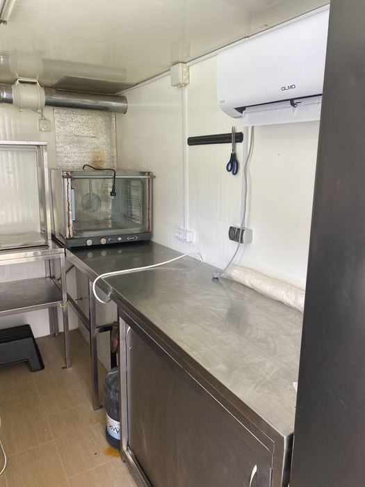 Фудтрак / Food truck причіп