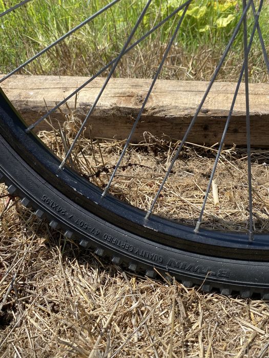 Bicicleta BTT Rockrider ST 500 Roda 24" - Excelente Estado