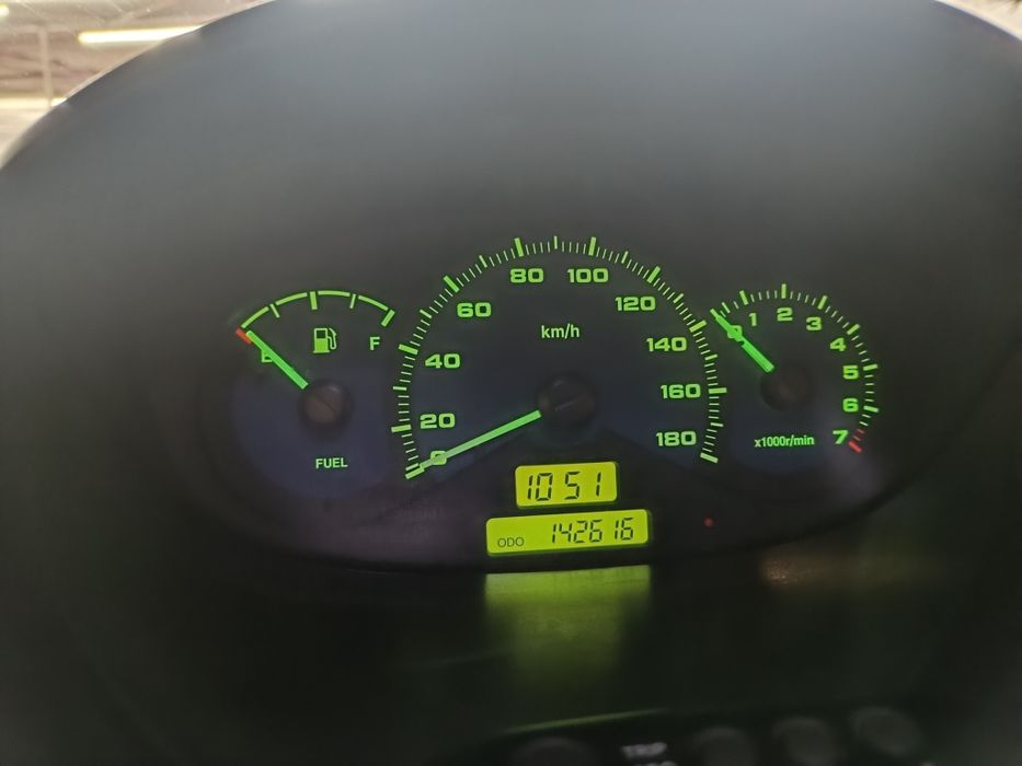 Chevrolet Matiz 0.8