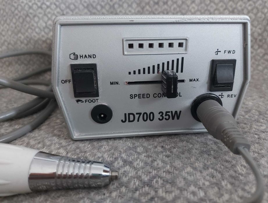 Frezarka do manicure, pedicure  JD700  35W