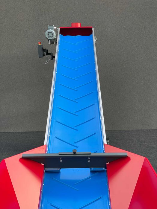 Waga automatyczna do materiałów sypkich - SORPAC model AW550