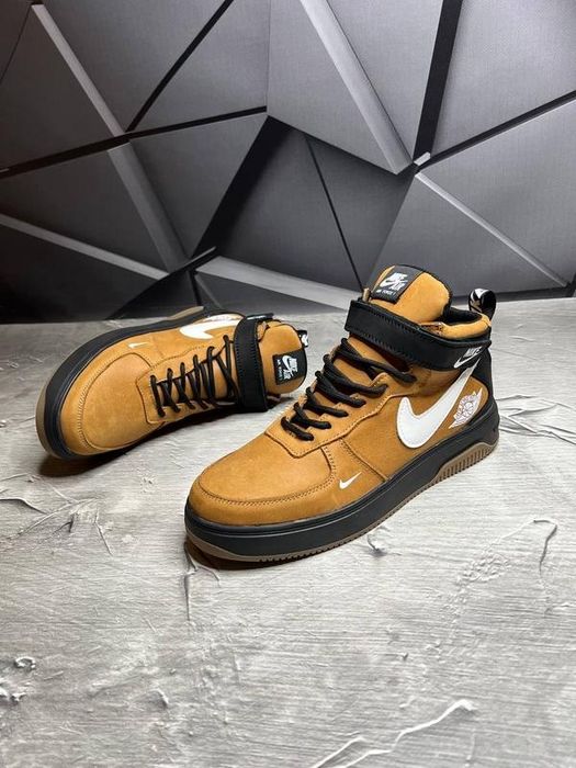 Мужские ботинки-20°  Nike air 40-45