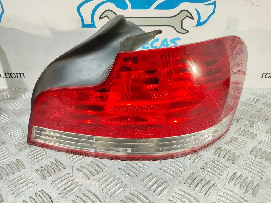 FAROLIM FAROLINS TRASEIRO TRÁS ESQUERDO DIREITO ORIGINAL BMW SERIE 1