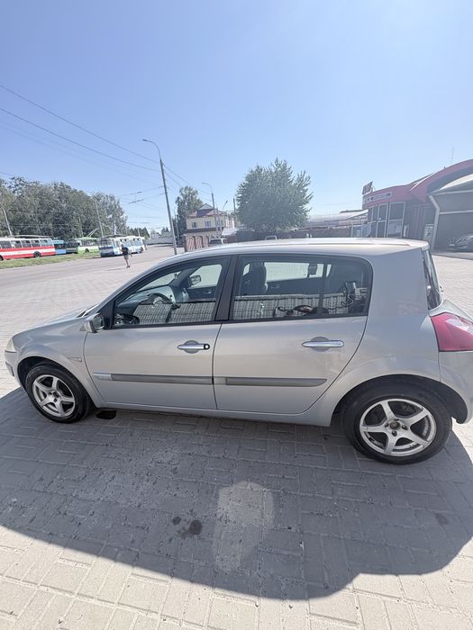 Renault Megane 2004 VIN VF1BMR20532098562 фото оголошення 4 з 8