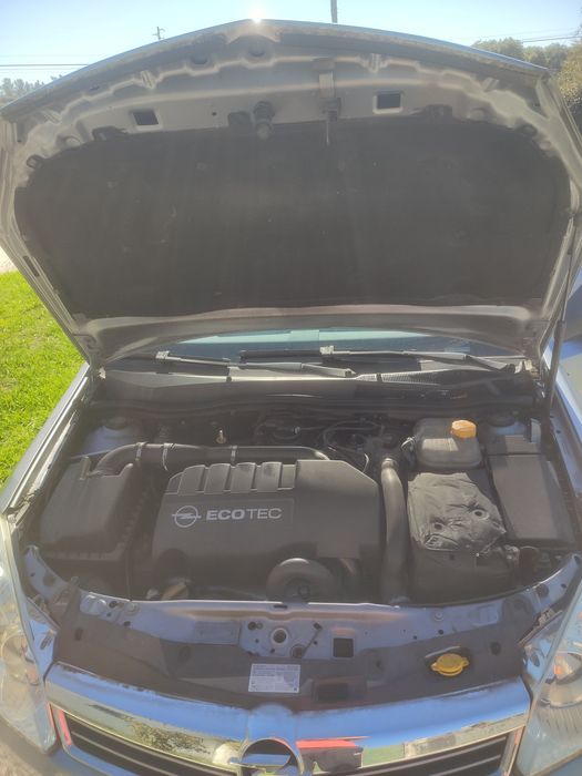 Opel Astra 1.3 CDTI Diesel | Ano 2007 | 213.340 km