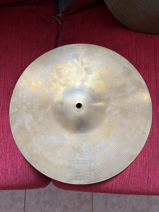 Pratos de choque 14”