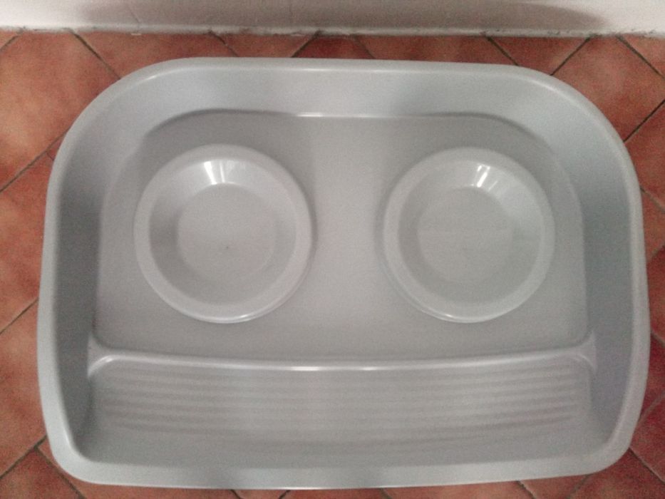 Tabuleiro para gato ou cão