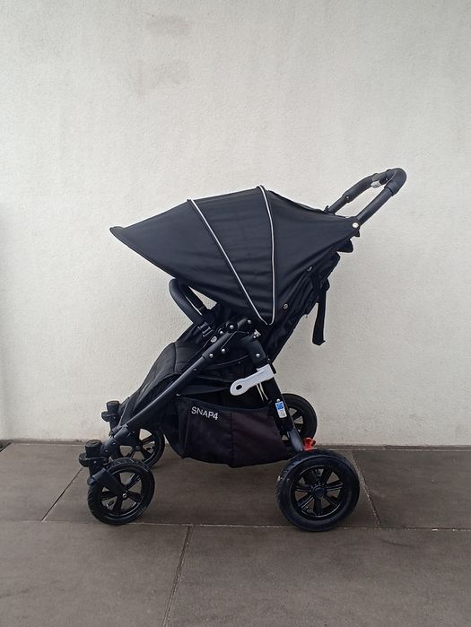 Wózek spacerowy valco Snap air do 22 kg