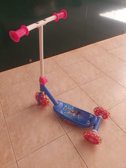 Trotinete para criança