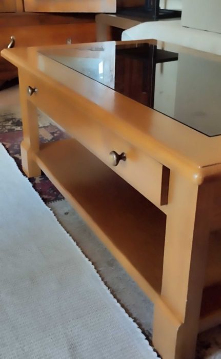 Mesa de centro de sala de estar