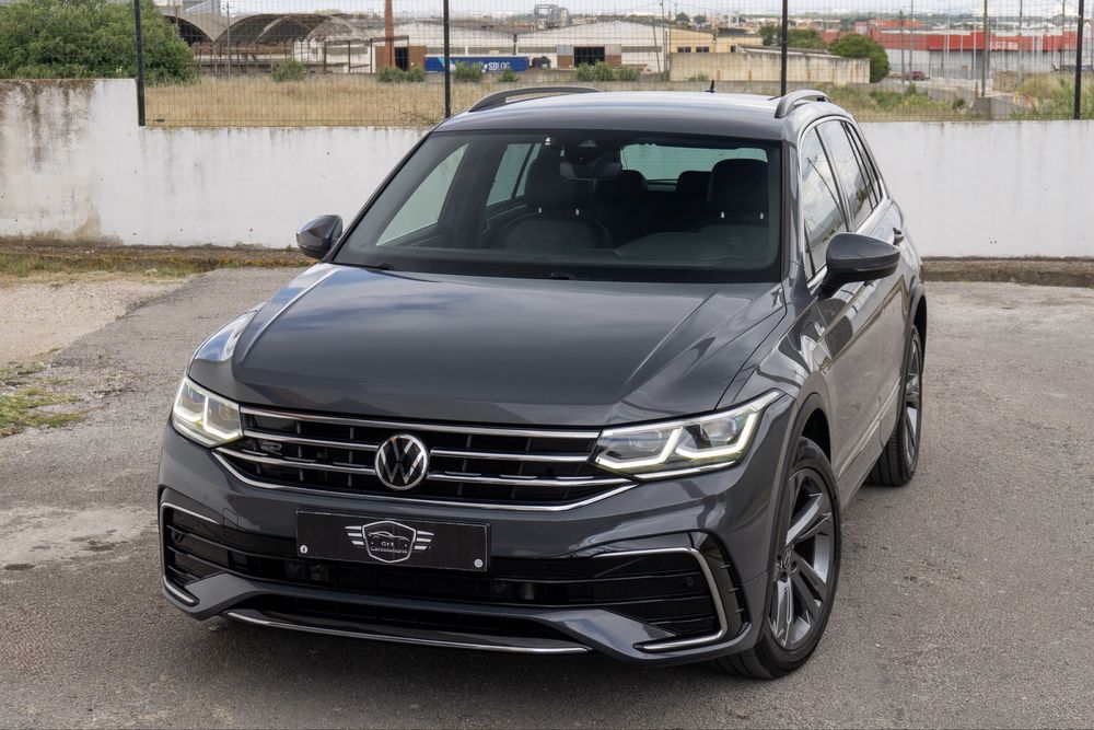 Volkswagen Tiguan 1.4 TSI eHybrid R-Line DSG (financiamento disponível)