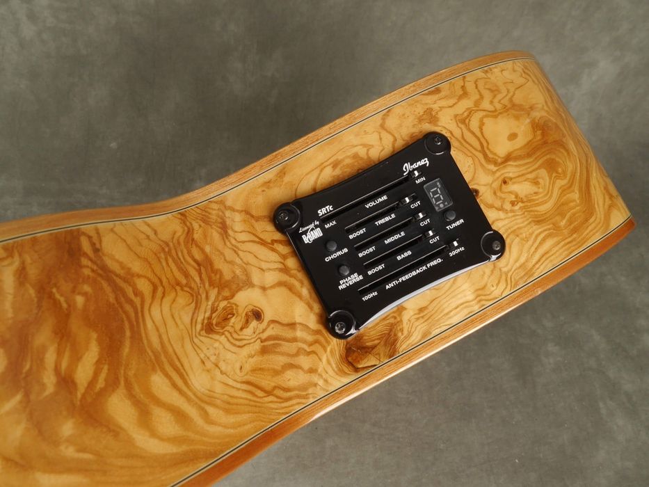 Ibanez EW35ABE Exotic Wood (Como nova)