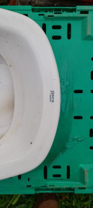 Urinol da roca como novo