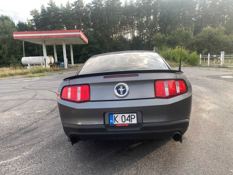 Ford Mustang 3.7 V6 2011 OKAZJA