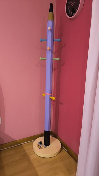 Mobília de Quarto de menina (princesa)