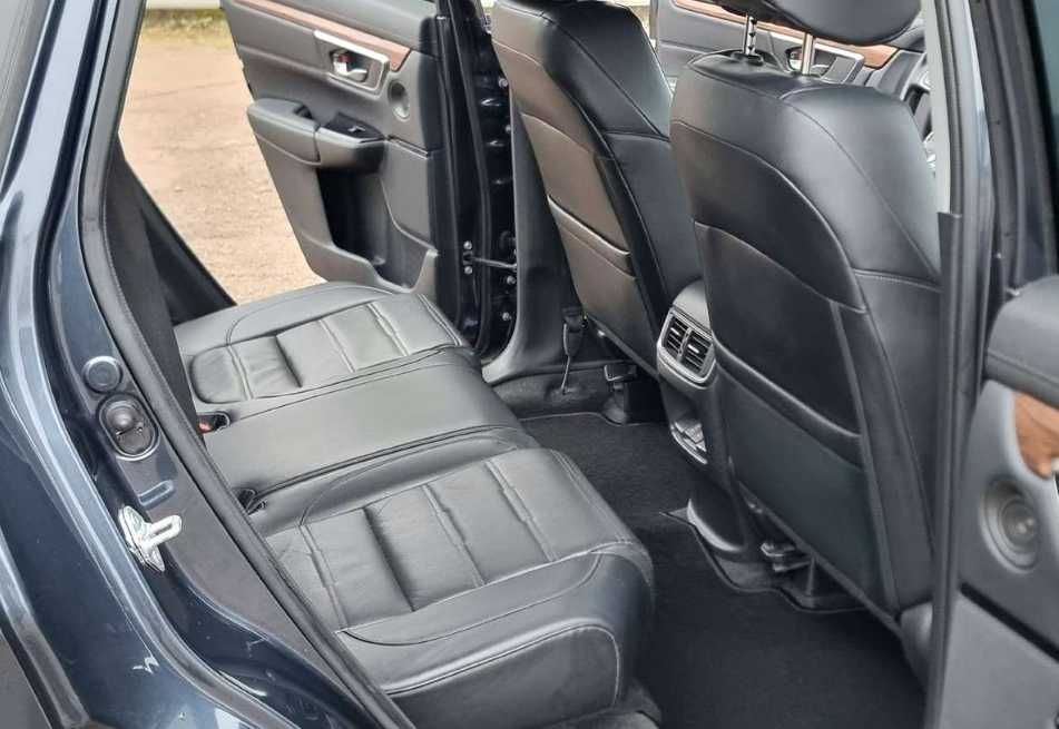 Honda CR-V 2020 року