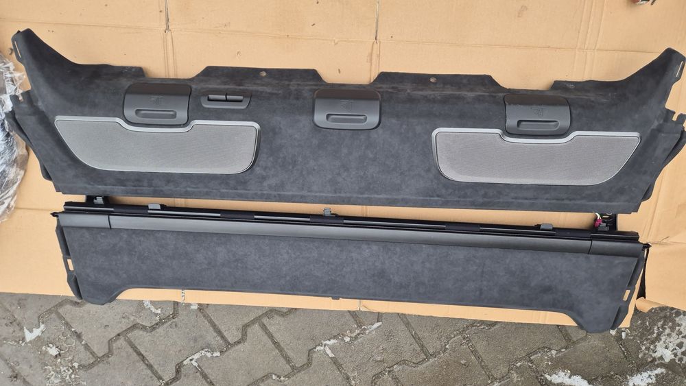 Bmw g11 podsufitka sufit alkantara m pakiet szyberdach