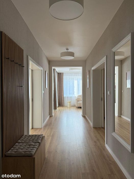 Luksusowy apartament w kamienicy przy parku Zadole