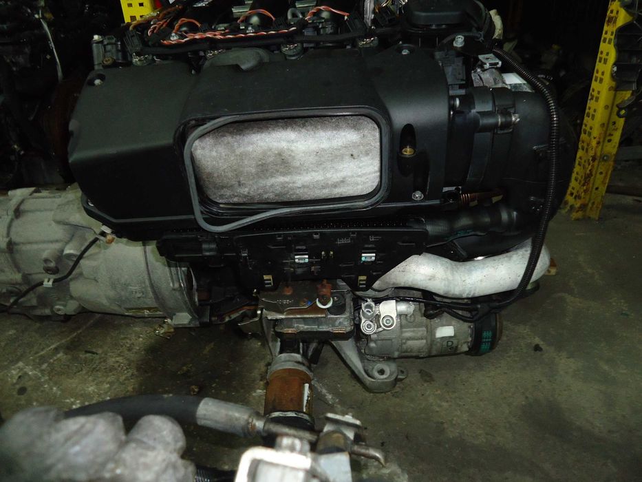 Motor BMW X3 2.0D 150cv (M47D20) (204D4)
