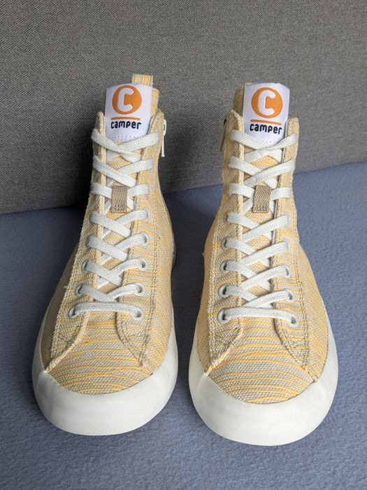 Camper Imar оригінальні жіночі кеди 37р стан відмінний