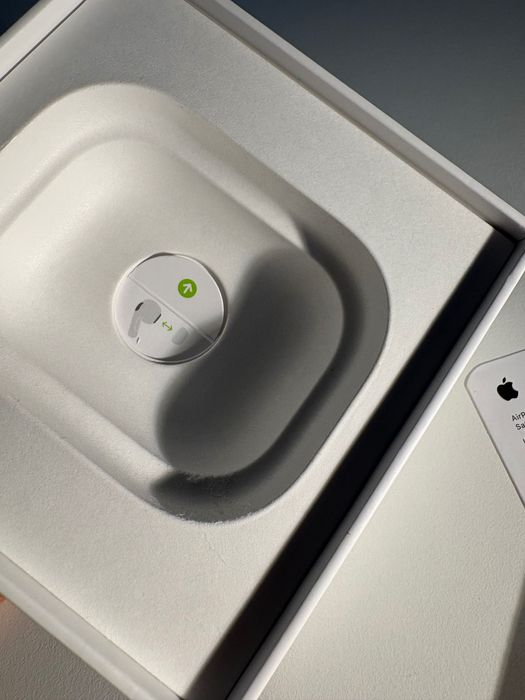 AirPods Pro (1ª geração) – estojo de carregamento sem fios (MagSafe)