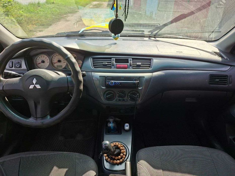 Mitsubishi Lancer 9 1.6 Газ/бензин