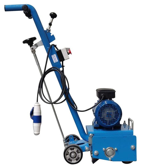 Frezarka posadzkowa do betonu,  Kompresor airpress olejowy HL340-90