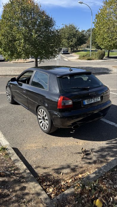 Audi A3 1.9TDI VP110