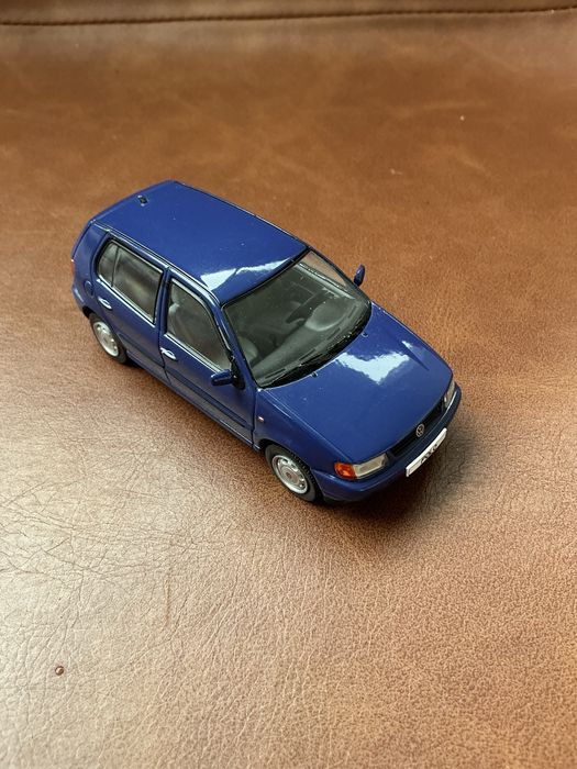 Model Kolekcjonerski Volkswagen Polo III (6N) 1:43